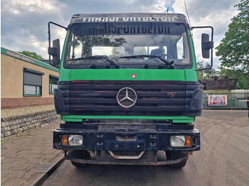 Автобетонозмішувач Mercedes-Benz 2527 B 6X4: фото 2 Автобетонозмішувач Mercedes-Benz 2527 B 6X4: фото 2