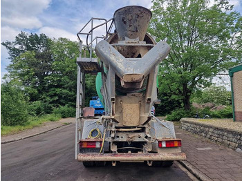 Автобетонозмішувач Mercedes-Benz 2527 B 6X4: фото 5 Автобетонозмішувач Mercedes-Benz 2527 B 6X4: фото 5