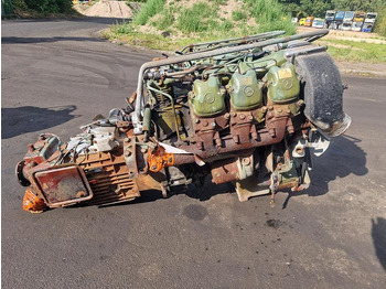 Двигун Mercedes-Benz OM401: фото 2 Двигун Mercedes-Benz OM401: фото 2