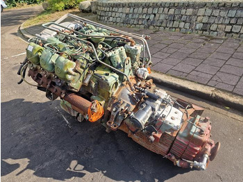 Двигун Mercedes-Benz OM401: фото 5 Двигун Mercedes-Benz OM401: фото 5