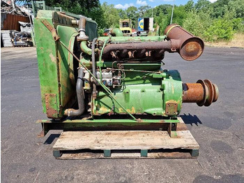 Запчастини JOHN DEERE