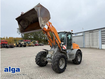 Колісний навантажувач ATLAS