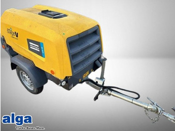 Повітряний компресор KUBOTA