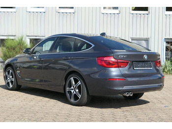 Седан BMW 320d Gran Turismo, xDrive Luxury Line: фото 3