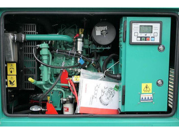 Електричний генератор Cummins 10 kVA, Stromgenerator, Stamford: фото 3 Електричний генератор Cummins 10 kVA, Stromgenerator, Stamford: фото 3