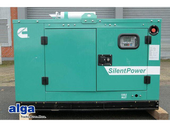 Електричний генератор CUMMINS