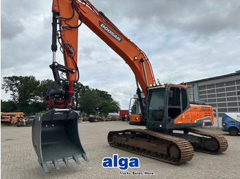 Гусеничний екскаватор DOOSAN DX255LC-5