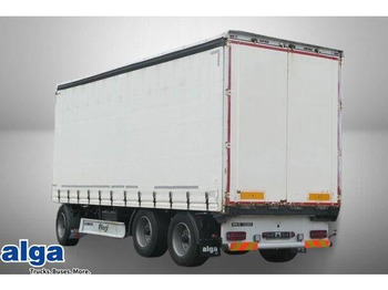 Тентований причіп FLIEGL