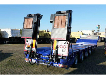 Новий Низькорамна платформа напівпричіп GVN 4GVN, Verbreiterbar, hydr. Rampen, Lift-Lenk: фото 3 Новий Низькорамна платформа напівпричіп GVN 4GVN, Verbreiterbar, hydr. Rampen, Lift-Lenk: фото 3