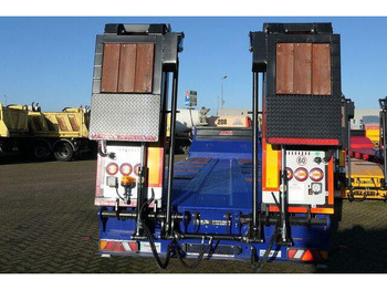 Новий Низькорамна платформа напівпричіп GVN 4GVN, Verbreiterbar, hydr. Rampen, Lift-Lenk: фото 2 Новий Низькорамна платформа напівпричіп GVN 4GVN, Verbreiterbar, hydr. Rampen, Lift-Lenk: фото 2