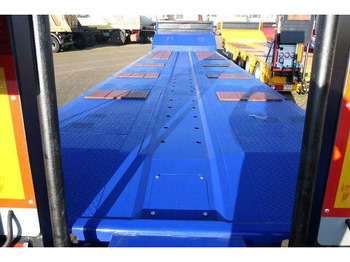 Новий Низькорамна платформа напівпричіп GVN 4GVN, Verbreiterbar, hydr. Rampen, Lift-Lenk: фото 5 Новий Низькорамна платформа напівпричіп GVN 4GVN, Verbreiterbar, hydr. Rampen, Lift-Lenk: фото 5