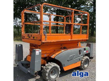 Ножичний підйомник HAULOTTE Compact 12DX