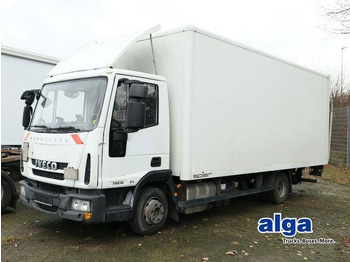 Вантажівка з закритим кузовом IVECO