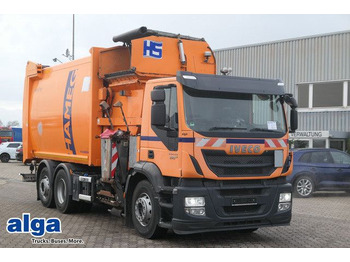 Сміттєвози IVECO