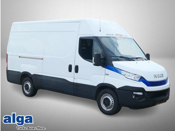 Суцільнометалевий фургон IVECO Daily 35s14