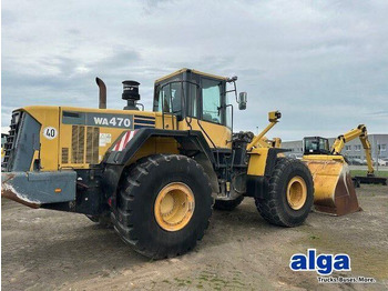 Komatsu WA 470-6, Schaufel mit Zähne 4,3m³ в лізинг Komatsu WA 470-6, Schaufel mit Zähne 4,3m³: фото 1