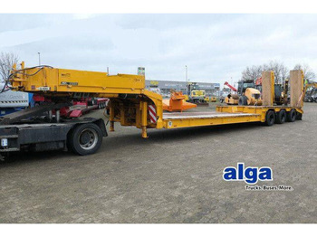 Низькорамна платформа напівпричіп LANGENDORF