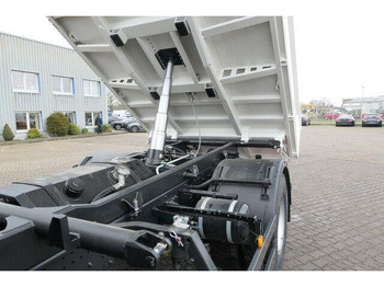 Новий Самоскид вантажівка MAN 18.320 TGM BB, Kran Hiab X-Hiduo 138, Funk, AHK: фото 5 Новий Самоскид вантажівка MAN 18.320 TGM BB, Kran Hiab X-Hiduo 138, Funk, AHK: фото 5