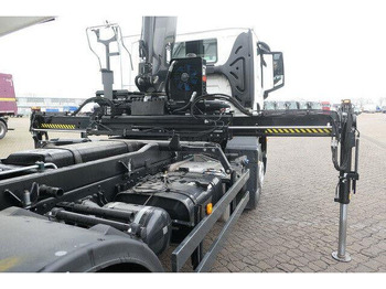 Новий Самоскид вантажівка MAN 18.320 TGM BB, Kran Hiab X-Hiduo 138, Funk, AHK: фото 3 Новий Самоскид вантажівка MAN 18.320 TGM BB, Kran Hiab X-Hiduo 138, Funk, AHK: фото 3