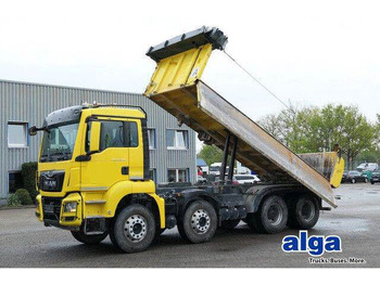 Самоскид вантажівка MAN TGS 35.460