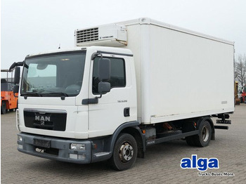 Рефрижератор вантажівка MAN TGL 8.220