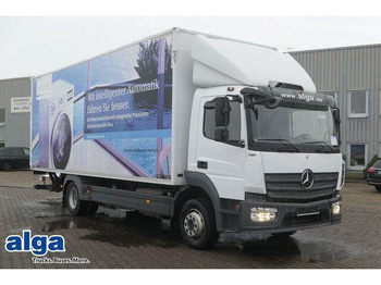 Вантажівка з закритим кузовом MERCEDES-BENZ Atego 1224