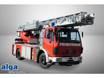 Пожежна машина MERCEDES-BENZ