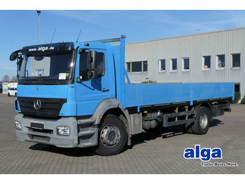 Бортова вантажівка/ Платформа MERCEDES-BENZ Axor 1824