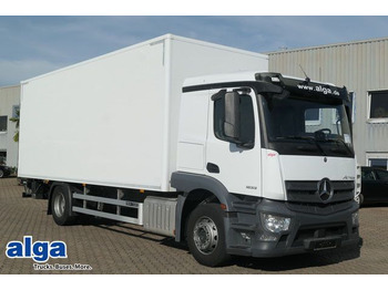 Вантажівка з закритим кузовом MERCEDES-BENZ Actros