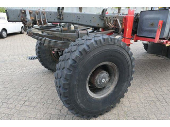 Вантажівка шасі Mercedes-Benz 1838 AK 4x4, Allrad, Einzelbereifung, Wenig KM: фото 5 Вантажівка шасі Mercedes-Benz 1838 AK 4x4, Allrad, Einzelbereifung, Wenig KM: фото 5