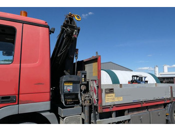 Mercedes-Benz 1844 L Actros 4x2, Hiab 144E-3, Funk, Voll-Luft в лізинг Mercedes-Benz 1844 L Actros 4x2, Hiab 144E-3, Funk, Voll-Luft: фото 3