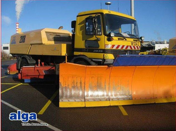 Снігоприбиральна машина SCHMIDT