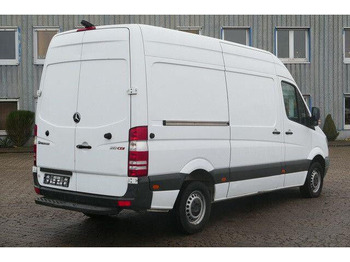 Легковий фургон Mercedes-Benz 213 CDI Sprinter 4x2, Klima, 3. Sitz, Holzausbau: фото 4