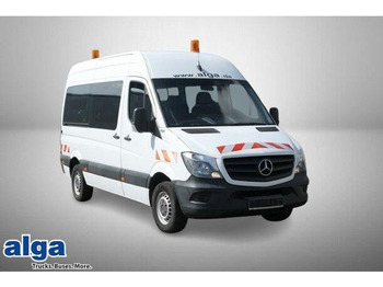Суцільнометалевий фургон MERCEDES-BENZ Sprinter 316
