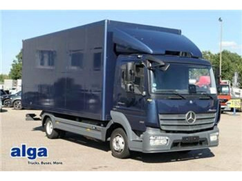Вантажівка з закритим кузовом MERCEDES-BENZ Atego 818