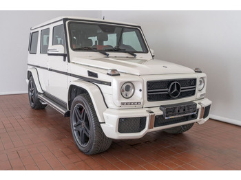 Позашляховик MERCEDES-BENZ