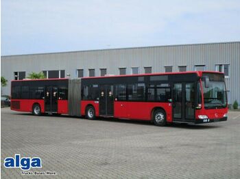 Зчленований автобус MERCEDES-BENZ Citaro