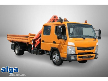 Малотоннажний самоскид MITSUBISHI
