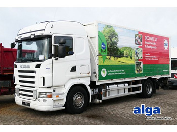 Для перевезення напоїв вантажівка SCANIA R 420