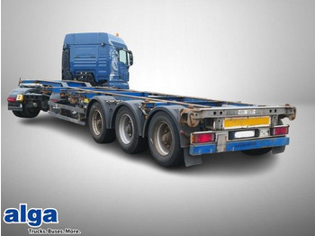 Контейнеровоз/ Змінний кузов напівпричіп SCHMITZ SCF