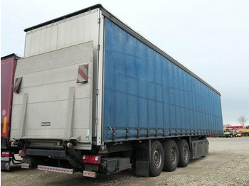 Тентований напівпричіп Schmitz Cargobull SCS 24 - 13.62 EB, Edscha, LBW, Palettenkasten: фото 5 Тентований напівпричіп Schmitz Cargobull SCS 24 - 13.62 EB, Edscha, LBW, Palettenkasten: фото 5