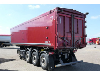 Самоскид напівпричіп Schmitz Cargobull SKI 24 SL 9.6/Kombitüren/51 cbm./Wassertank: фото 4