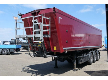 Самоскид напівпричіп Schmitz Cargobull SKI 24 SL 9.6/Kombitüren/51 cbm./Wassertank: фото 3