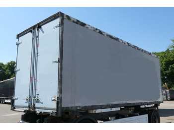 Schmitz Cargobull WKO, Wechselkoffer, Isoliert, Türen, BDF в лізинг Schmitz Cargobull WKO, Wechselkoffer, Isoliert, Türen, BDF: фото 4