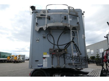 З рухомою підлогою напівпричіп Schwarzmüller S1, 91m³, 10mm Boden, Joloda, SAF, Luft-Lift: фото 3
