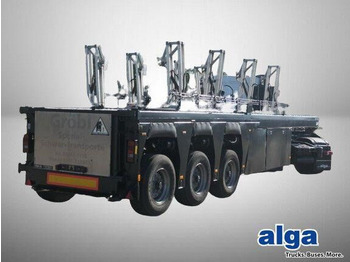 Напівпричіп LANGENDORF