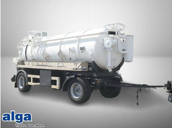 Причіп цистерна