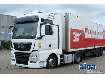 Тягач MAN TGX 18.500