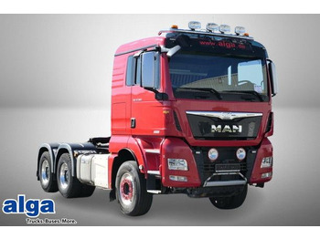 Тягач MAN TGX