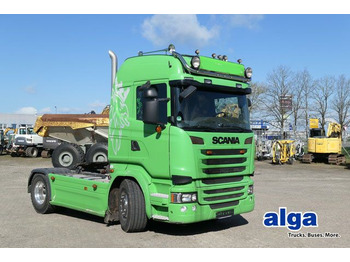 Тягач SCANIA R 490